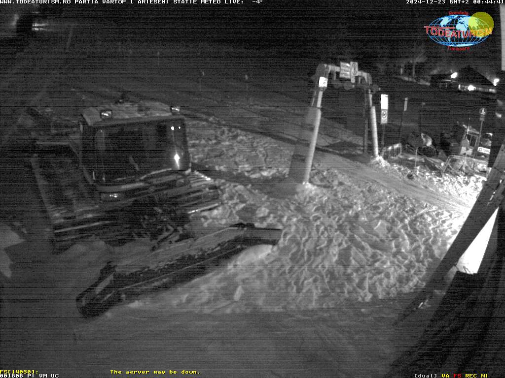 Camera Live Image