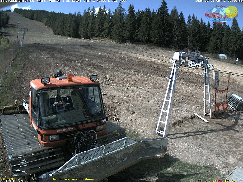 Camera Live Image